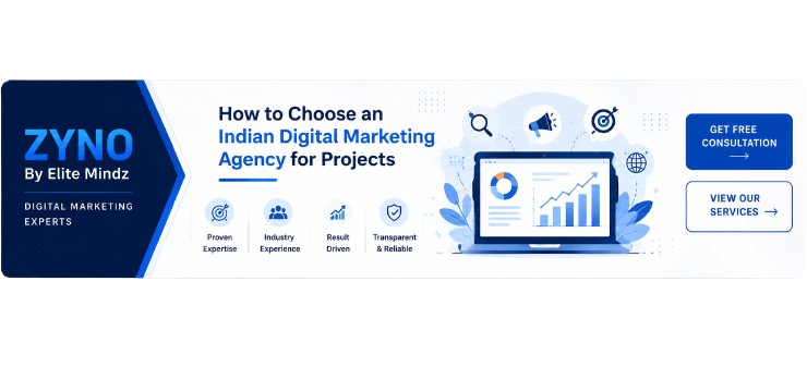 How to Choose an Indian Digital Marketing Agency