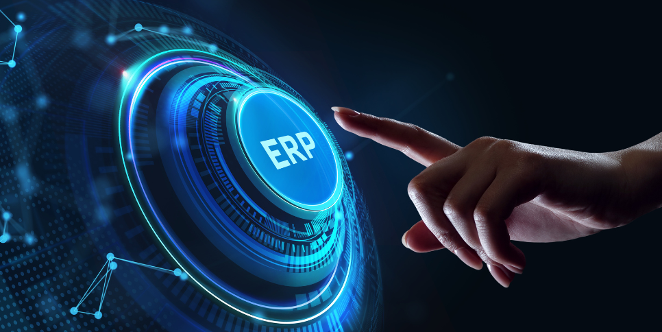 ERP Service Providers In India