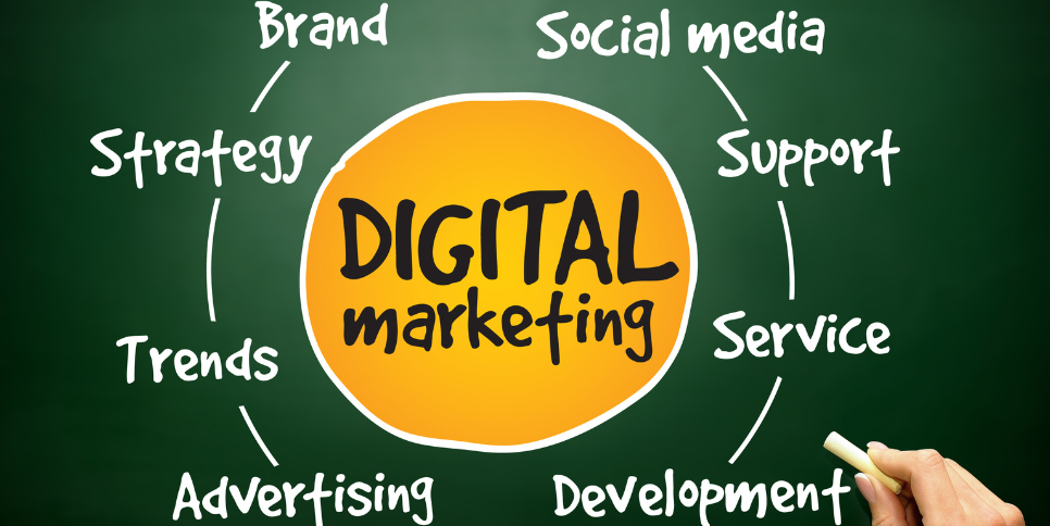 Boost Brand Presence with Online Digital Marketing Services