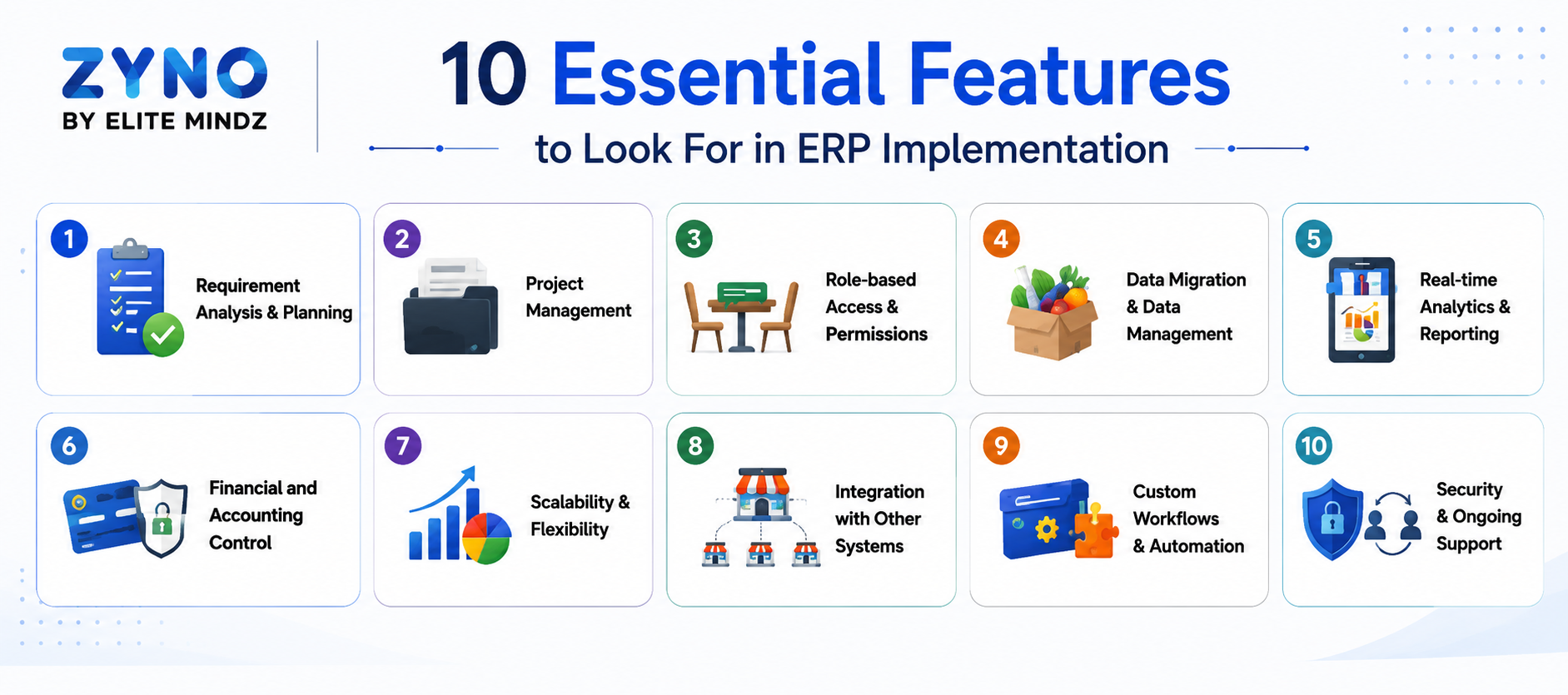 Essential Features to Look For