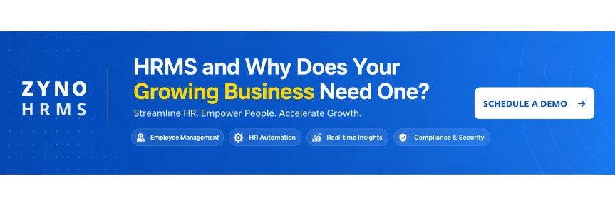 what is hrms for growing business